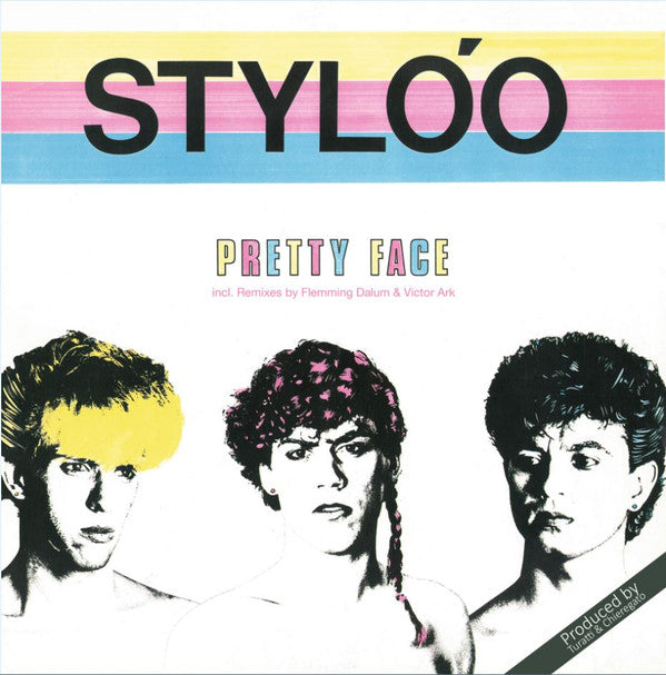 STYLOO - PRETTY FACE