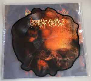 ROTTING CHRIST - FGMENTH, THY GIFT (PICTUE DISC)