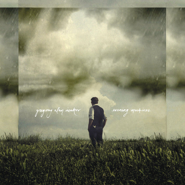 ISAKOV,GREGORY ALAN - EVENING MACHINES