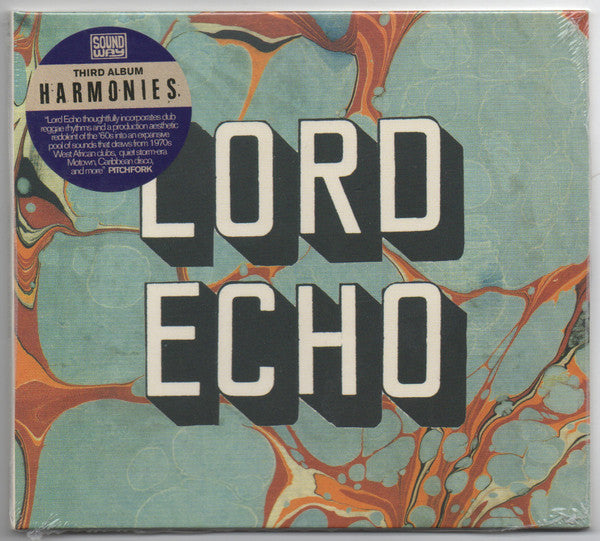 LORD ECHO - HARMONIES