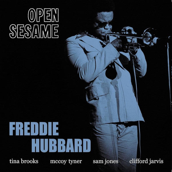 HUBBARD,FREDDIE - OPEN SESAME