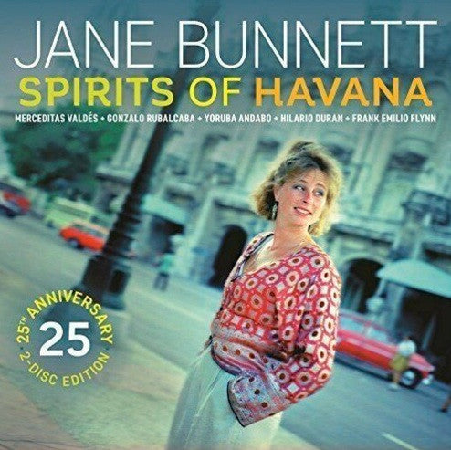 BUNNETT,JANE - SPIRITS OF HAVANA