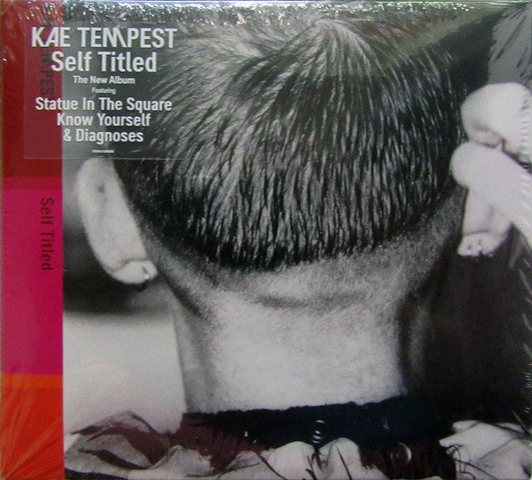 TEMPEST,KAE - SELF TITLED