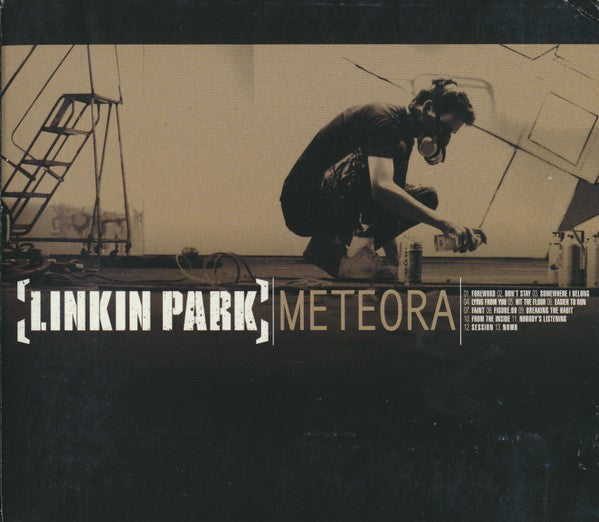 LINKIN PARK - METEORA (ENHANCED EDITION/DIGIPAK)