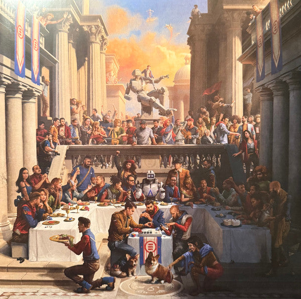 LOGIC - EVERYBODY