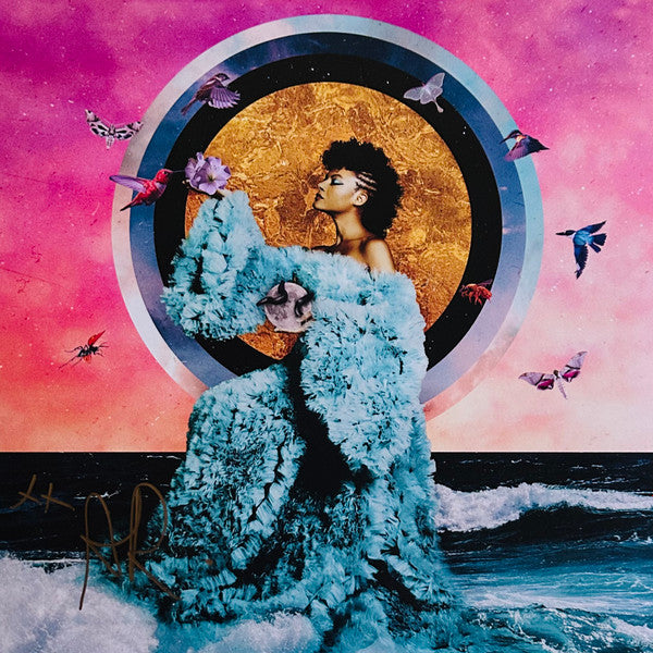 RUSSELL,ALLISON - RETURNER (NEON CORAL VINYL)