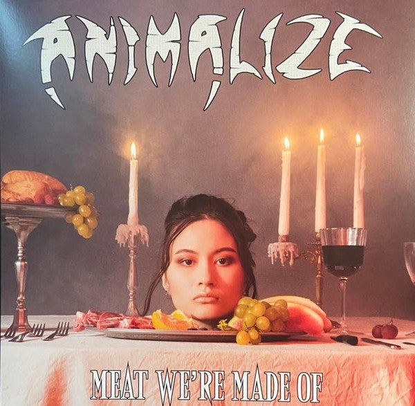 ANIMALIZE - MEAT WE'RE MADE OF