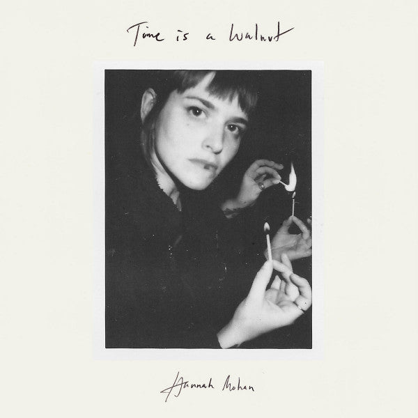 MOHAN,HANNAH - TIME IS A WALNUT