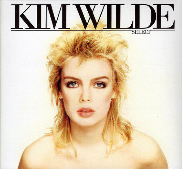 WILDE,KIM - SELECT (2CD/DVD EXPANDED GATEFOLD WALLET EDITION)
