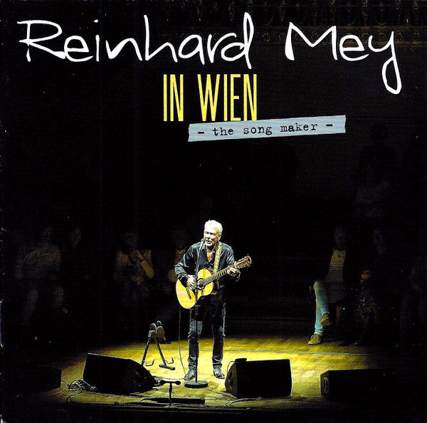 MEY,REINHARD - IN WIEN - THE SONG MAKER