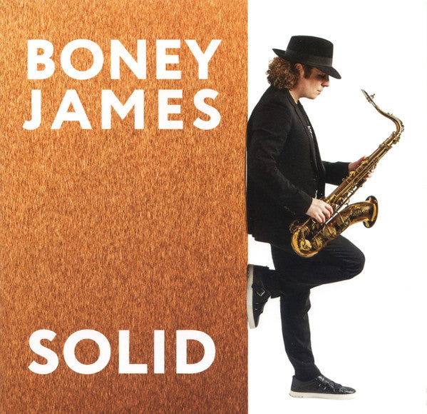 JAMES,BONEY - SOLID