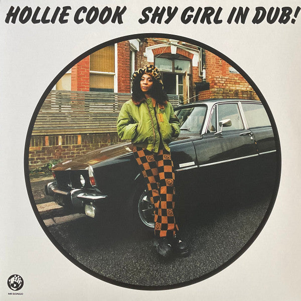 COOK,HOLLIE - SHY GIRL IN DUB (GREEN VINYL)