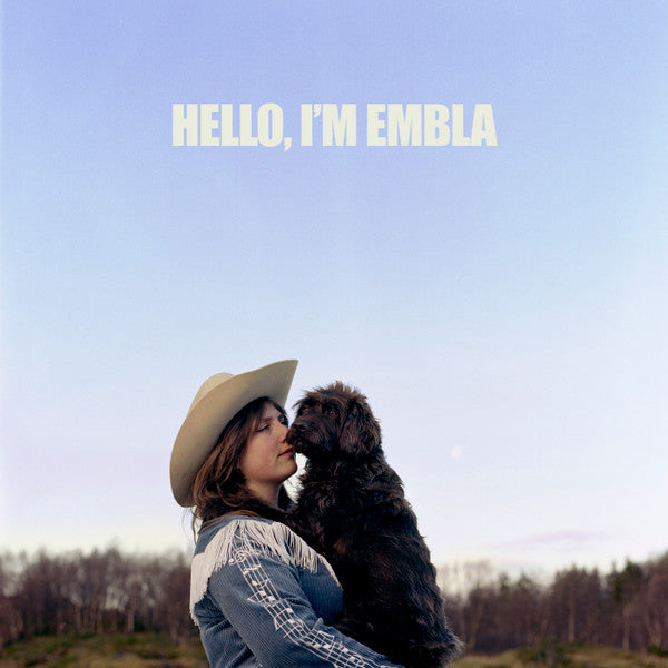 EMBLA & THE KARIDOTTERS - HELLO, I'M EMBLA