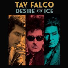 FALCO,TAV - DESIRE ON ICE