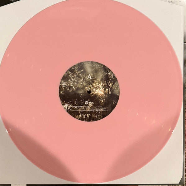 DANGEROUS SUMMER - GOLDEN RECORD (PINK VINYL)