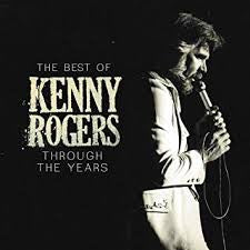 ROGERS,KENNY - THROUGH THE YEARS - THE BEST OF