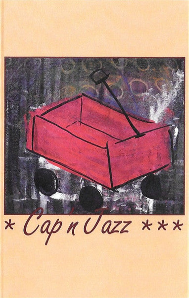 CAP'N JAZZ - SHMAP'N SHMAZZ
