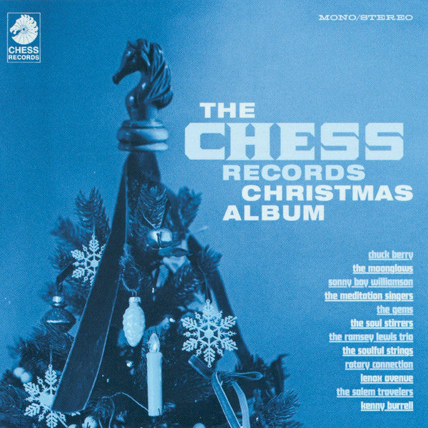 VARIOUS ARTISTS - CHESS RECORDS CHRISTMAS ALBUM