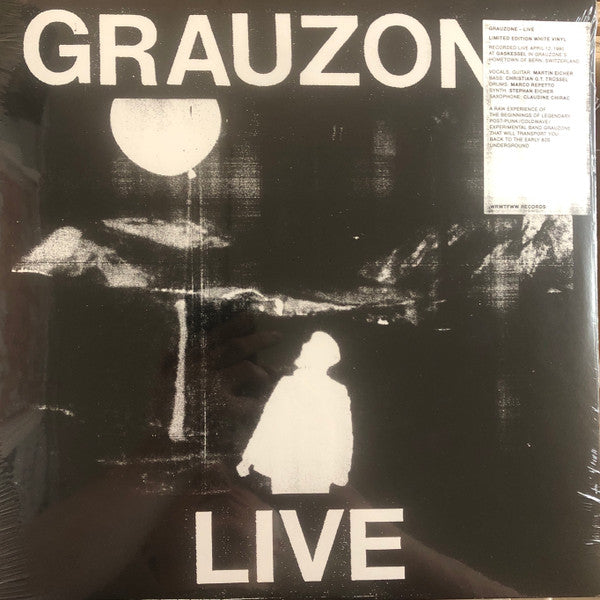 GRAUZONE - LIVE