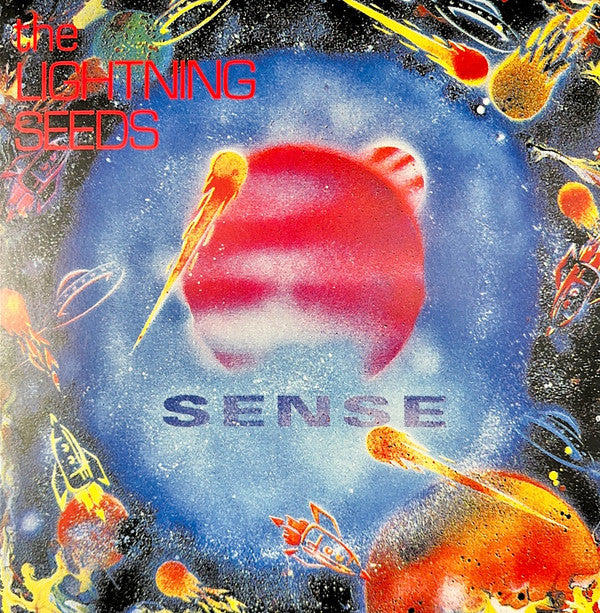 LIGHTNING SEEDS - SENSE