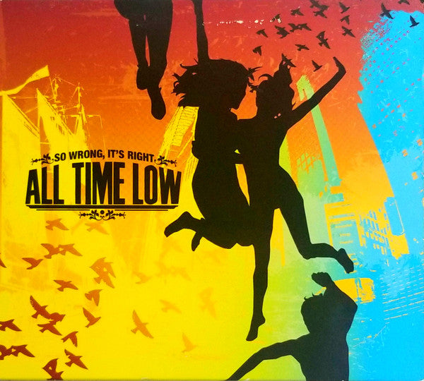 ALL TIME LOW - SO WRONG IT'S RIGHT