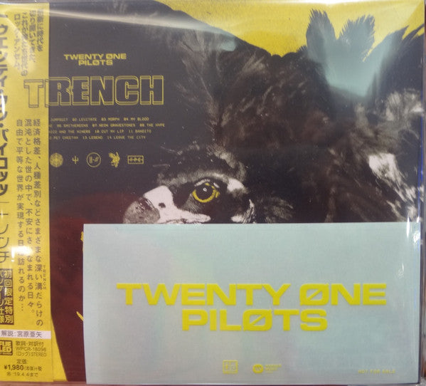 TWENTYONE PILOTS - TRENCH