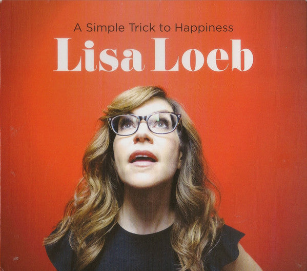 LOEB,LISA - SIMPLE TRICK TO HAPPINESS