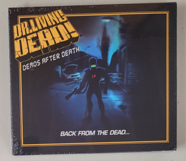 DR. LIVING DEAD! - DEMOS AFTER DEATH