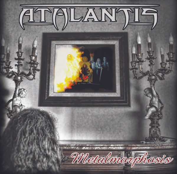 ATHLANTIS - METALMORPHOSIS