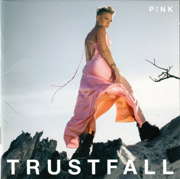 PINK - TRUSTFALL