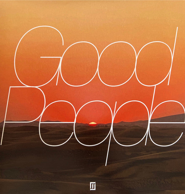 MAJID JORDAN - GOOD PEOPLE (150G)