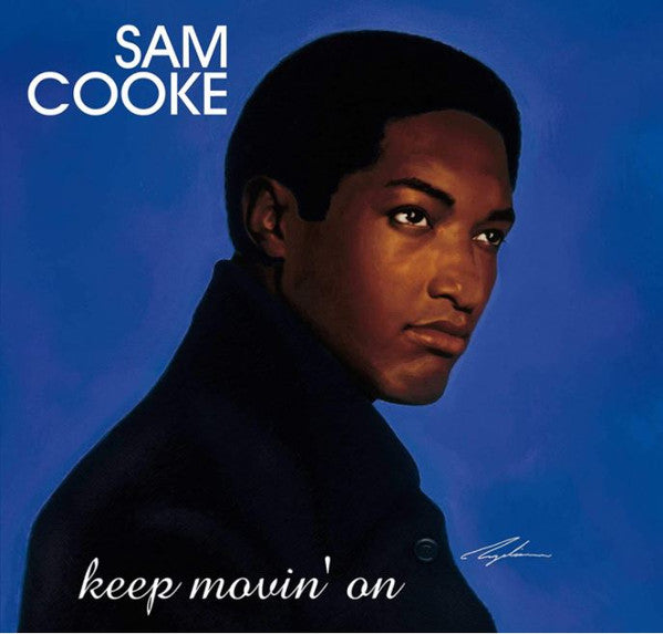 COOKE,SAM - KEEP MOVIN' ON (2LP)