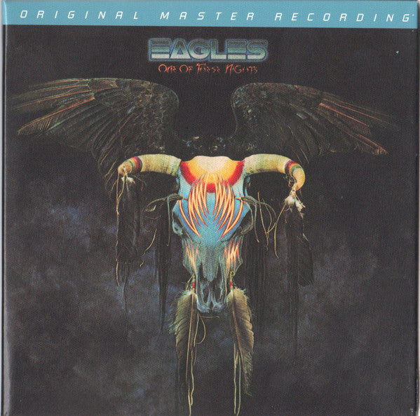 EAGLES - ONE OF THESE NIGHTS (NUMBERED)