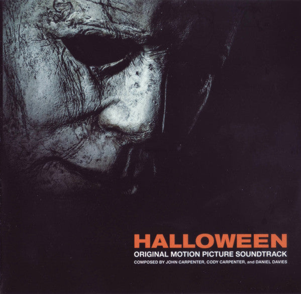 CARPENTER,JOHN - HALLOWEEN OST