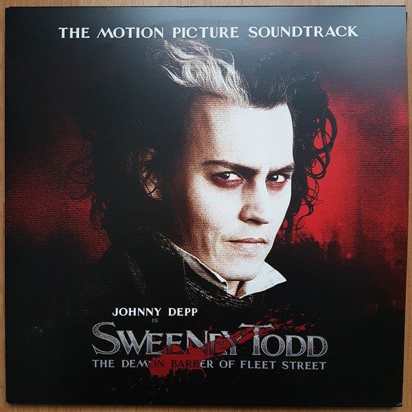 SONDHEIM STEPHEN - SWEENEY TODD OST