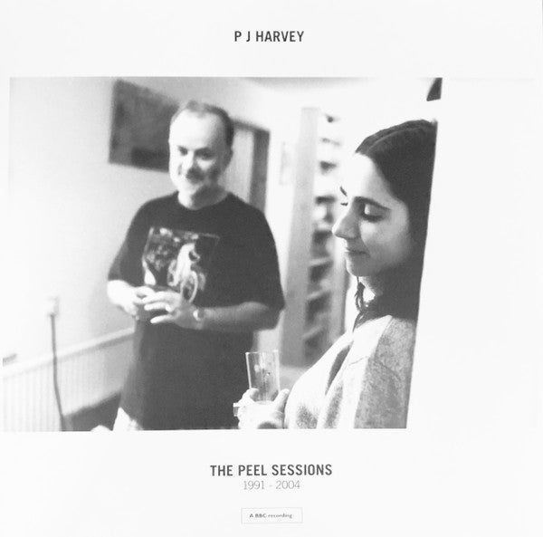 HARVEY,PJ - PEEL SESSIONS 1991-2004
