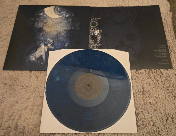 ALCEST - ECAILLES DE LUNE (BLUE/BLACK/WHITE VINYL)