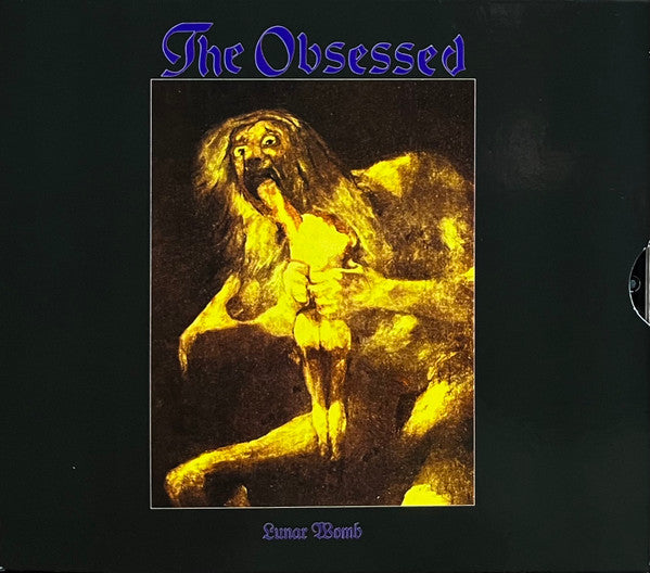 OBSESSED - LUNAR WOMB