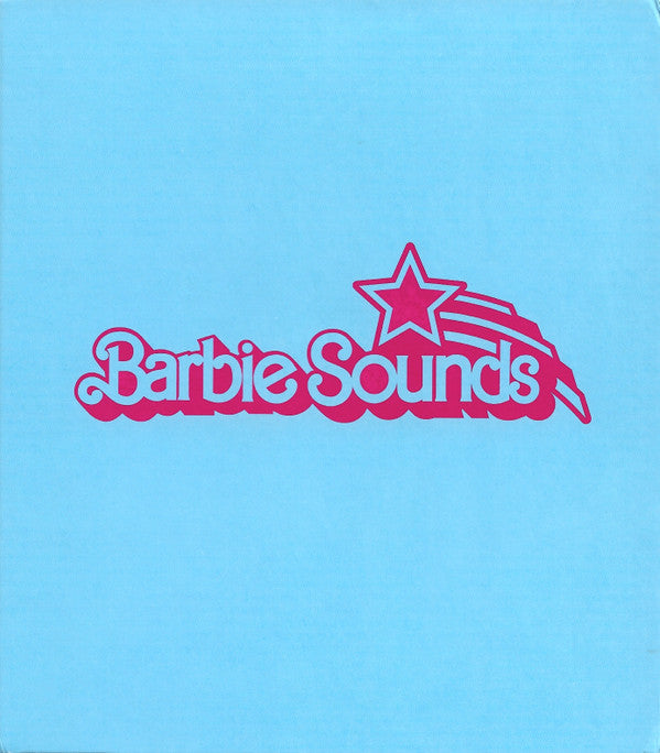 BARBIE: THE ALBUM OST - BARBIE: THE ALBUM OST