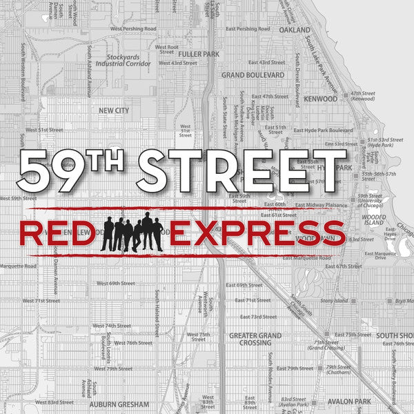 RED EXPRESS - 59TH STREET