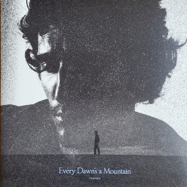 TAMINO - EVERY DAWN'S A MOUNTAIN (BLACK & SILVER MARBLED VINYL)