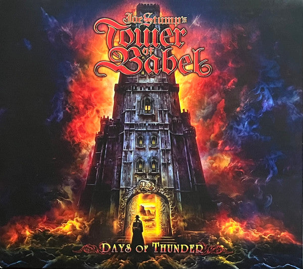 STUMP,JOE TOWER OF BABEL - DAYS OF THUNDER