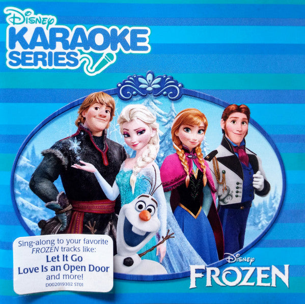 VARIOUS ARTISTS - DISNEY KARAOKE SERIES: FROZEN / VAR