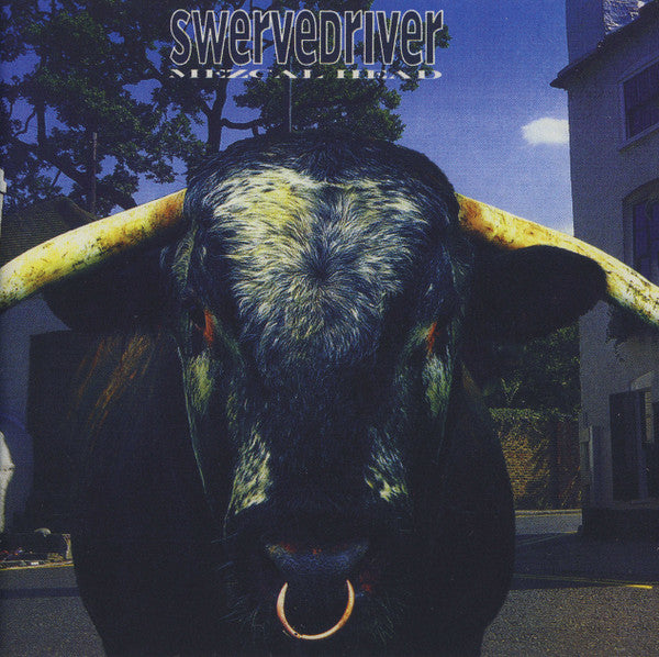 SWERVEDRIVER - MEZCAL HEAD (24BIT REMASTERED)