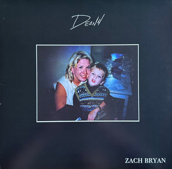 BRYAN ZACH - DEANN