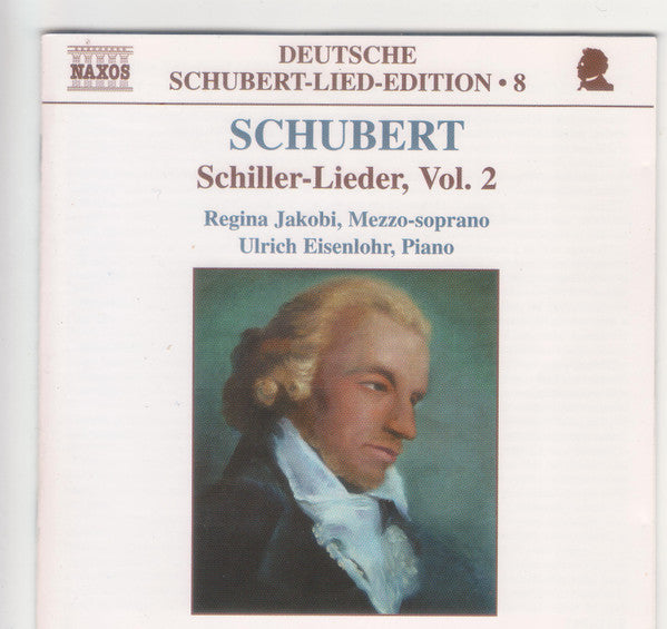 SCHILLER-LIEDER VOL. 2