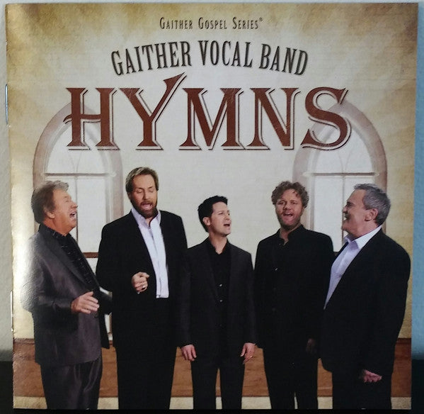 GAITHER VOCAL BAND - HYMNS
