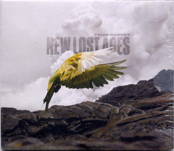 RAMSEY,TYLER - NEW LOST AGES