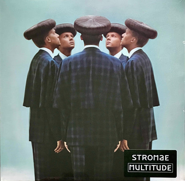 STROMAE - MULTITUDE