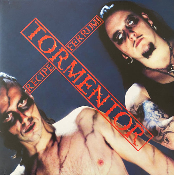 TORMENTOR - RECIPE FERRUM